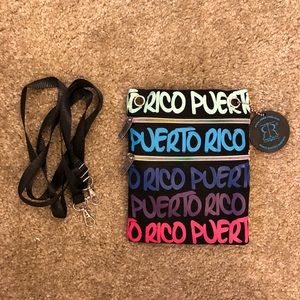 Puerto rico bag